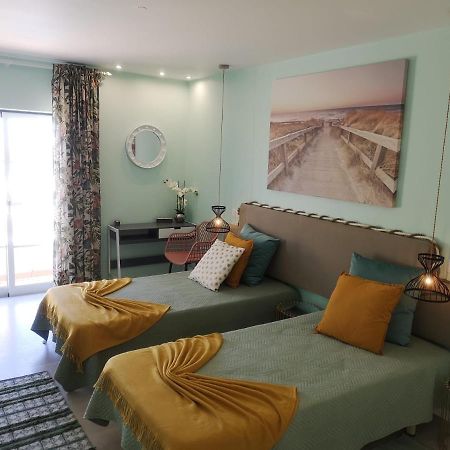 Ferienwohnung Waves Alvor Portimão Exterior foto