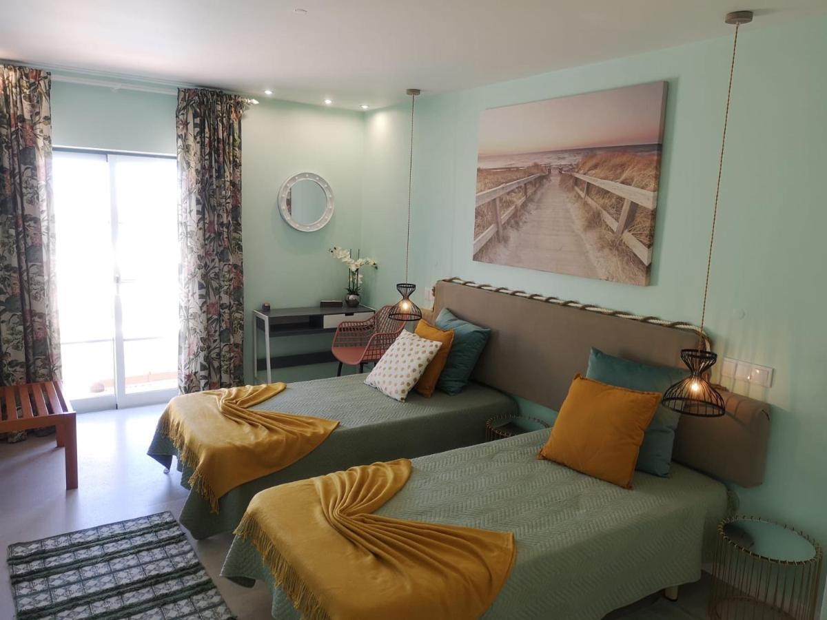 Ferienwohnung Waves Alvor Portimão Exterior foto